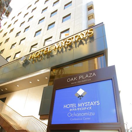 Hotel Mystays Ochanomizu Conference Center Tokyo prefektur Exteriör bild