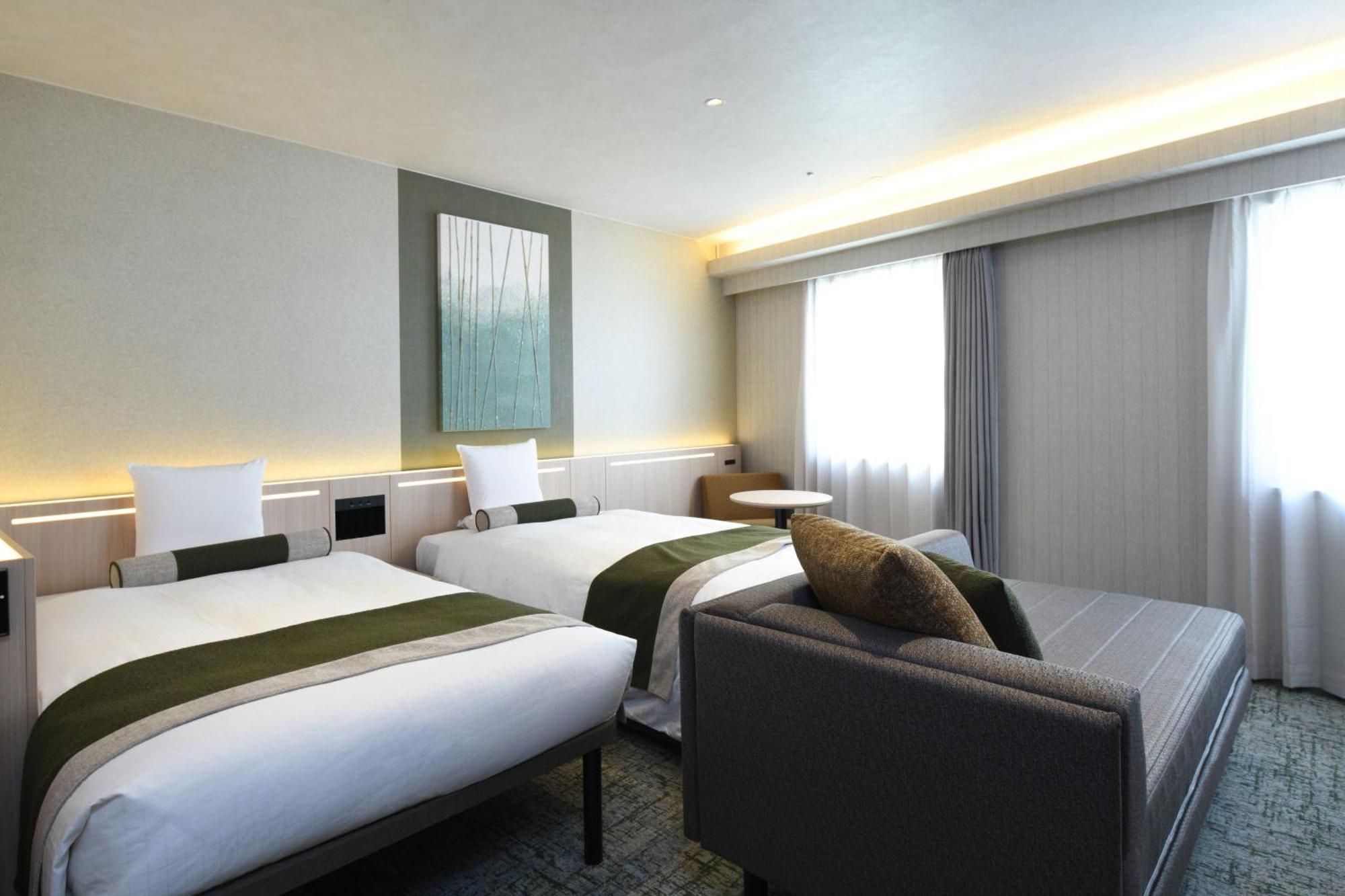 Hotel Mystays Ochanomizu Conference Center Tokyo prefektur Exteriör bild